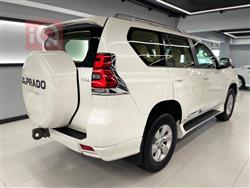 تويوتا لاندكروزر برادو